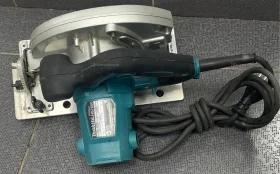Купить Циркулярная пила Makita HS7600 б/у , в Москва и область Цена:6900рублей