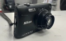Купить Фотоаппарат Nikon s3600 б/у , в Челябинск Цена:2500рублей
