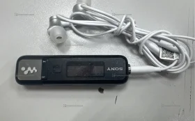 Купить MP3 плеер Sony Walkman б/у , в Москва и область Цена:1500рублей
