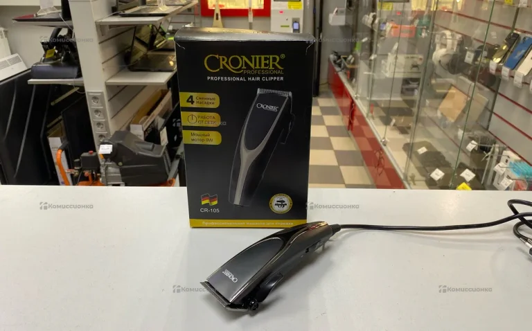 Машинка для стрижки Cronier  Xr 105