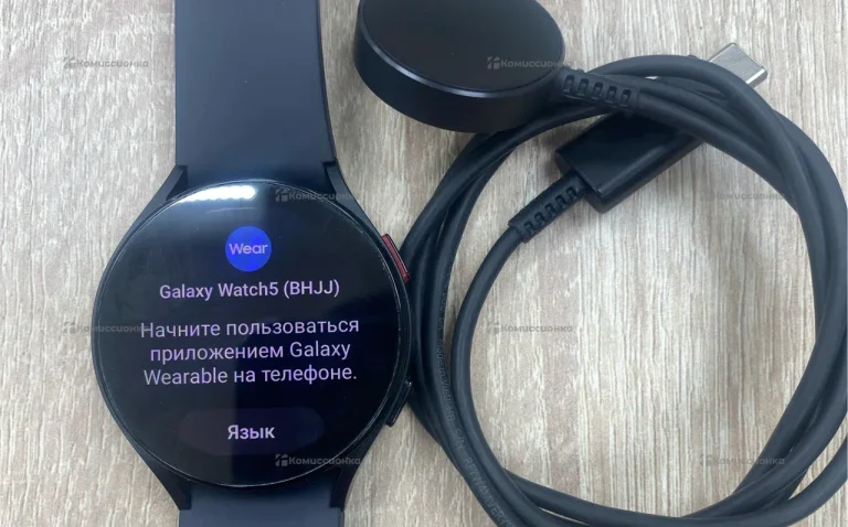 Часы  galaxy watch 5