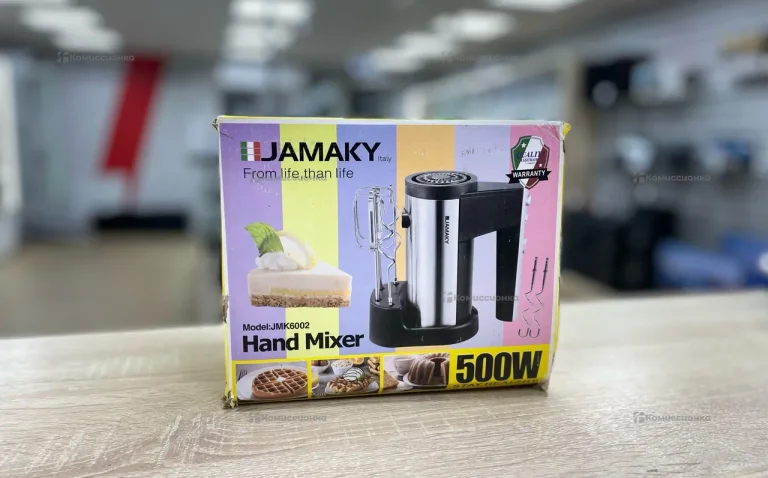 миксер Jamaky 6002