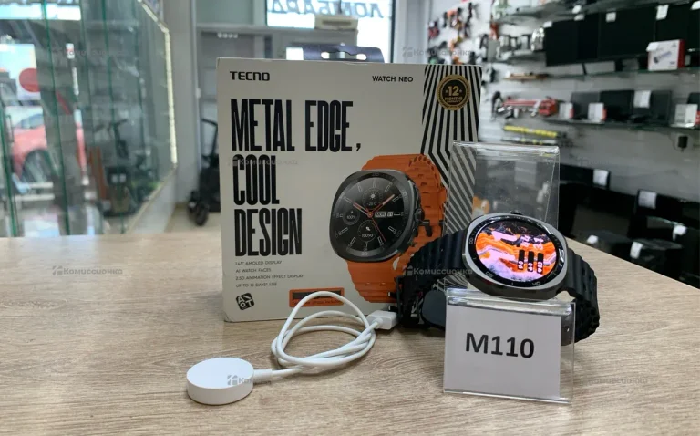 Часы tecno watch neo wn01