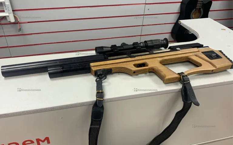пневматическое ружье KRUGER GUN SPINER