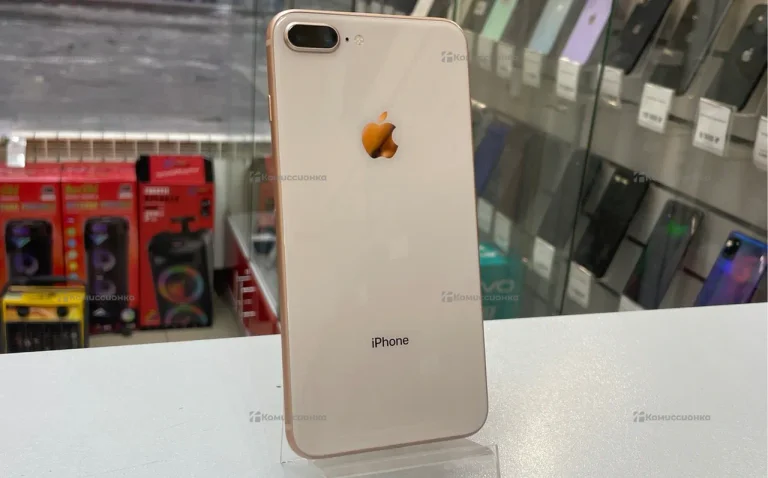 Apple iPhone 8 Plus 3/256 ГБ