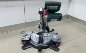 Купить Торцовочная пила Metabo KS 216 M б/у , в Москва и область Цена:11900рублей