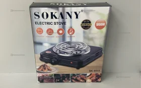 Купить Электрическая плита  Sokany  5111 б/у , в Курган Цена:690рублей
