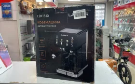 Купить Кофемашина капсульная Larbor LBK1610 б/у , в Санкт-Петербург Цена:4900рублей