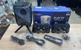 Купить Проектор  Lingbo play 03 б/у , в Москва и область Цена:4500рублей