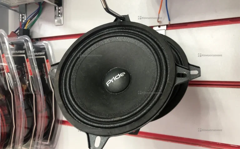 Колонки pride onyx 5 v2