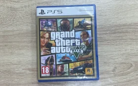 Купить gta 5 для PS5 б/у , в Набережные Челны Цена:1300рублей