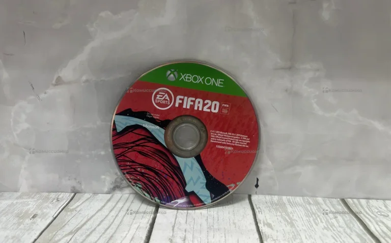 Диск для Xbox FIFA 2020