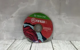 Купить Диск для Xbox FIFA 2020 б/у , в Тюмень Цена:790рублей