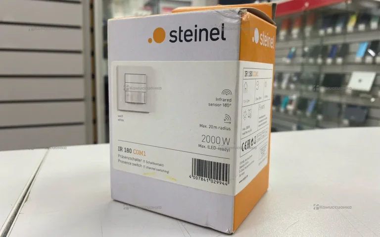 Настенный датчик присутствия Steinel IR 180 COM1