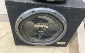 Купить Сабвуфер xplod SONY 1000W б/у , в Набережные Челны Цена:1900рублей