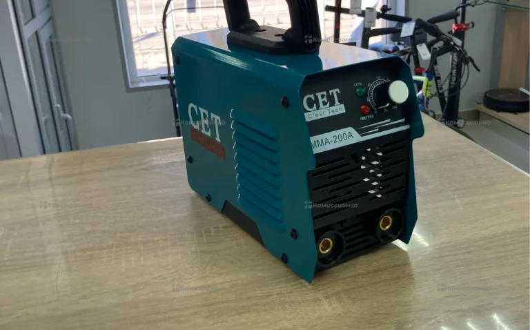 Сварочный аппарат Cet MMA 200A