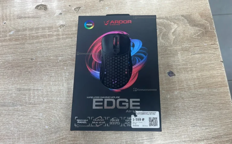 Мышь Ardor gaming edge air ultra