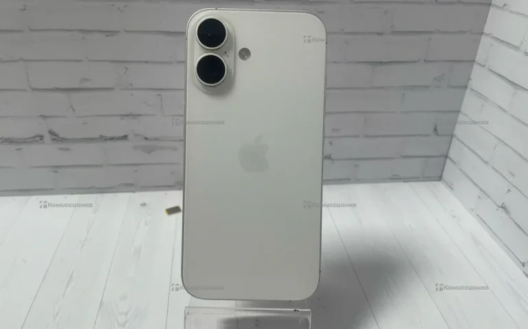 Apple iPhone 16 8/128 ГБ