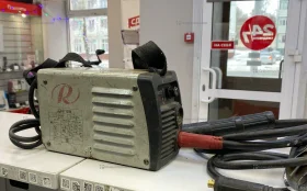 Купить Сварочный аппарат РЕСАНТА САИ-160К б/у , в Курган Цена:2790рублей