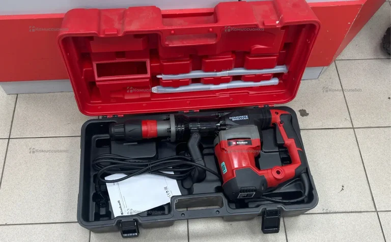 Отбойный молоток Einhell TE-DH 32