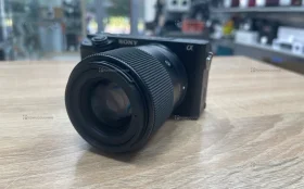 Купить фотоаппарат Sony A6400 + объектив б/у , в Москва и область Цена:72900рублей