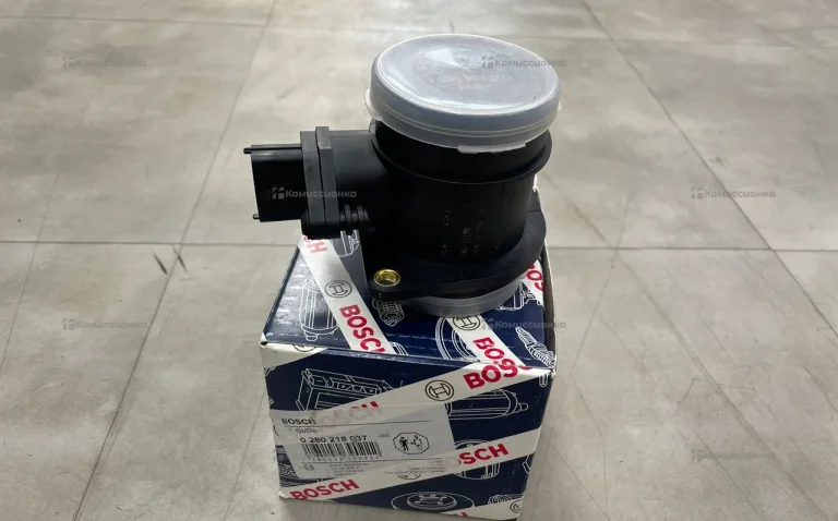 ДМРВ BOSCH 037 дв 1.5