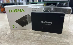 Купить SSD Digma run s9 2Tb б/у , в Саратов Цена:9900рублей