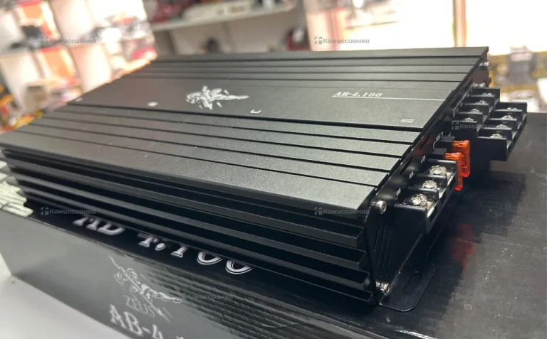 Усилитель Zeus AB-4.100