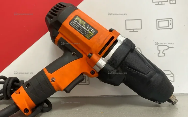 Ударный гайковерт IW-500