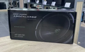 Купить Колонки Apocalypse AP-M81SE б/у , в Тюмень Цена:4990рублей
