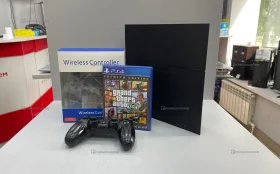 Купить Приставка Sony PlayStation 4 Fat  512 ГБ + диск б/у , в Набережные Челны Цена:14999рублей