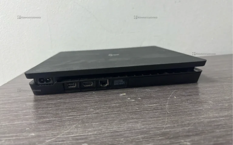 Приставка Sony PS 4 slim 500gb (версия 13.50)