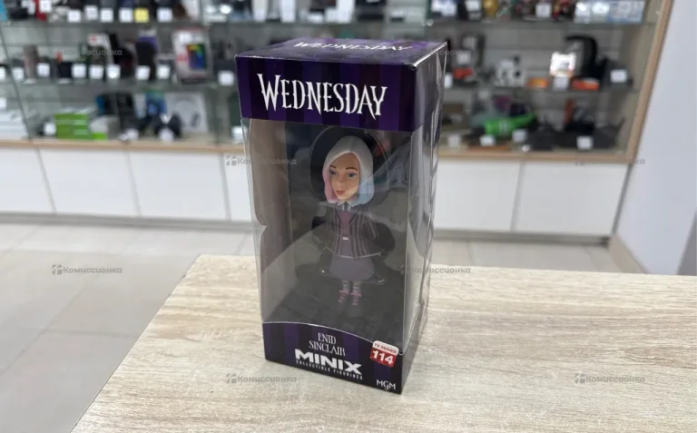 Фигурка Wednesday: Enid Sinclair
