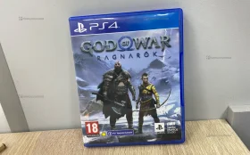 Купить Игра PS4 God of War (анг) б/у , в Казань Цена:1500рублей
