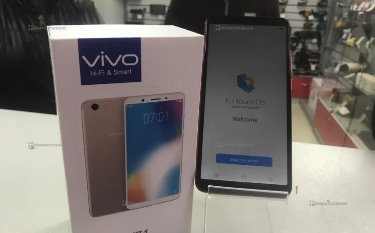 Vivo Y71