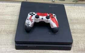 Купить Приставка PS4. Slim 500Gb б/у , в Магнитогорск Цена:15900рублей
