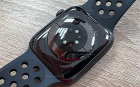 Купить Часы  Apple Watch Series 6 44mm Nike б/у , в Москва и область Цена:5500рублей