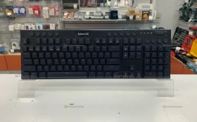 Купить Клавиатура  redragon k618rgb б/у , в Красноярск Цена:1490рублей