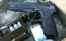Купить Пневматический пистолет Baretta б/у , в Энгельс Цена:2490рублей