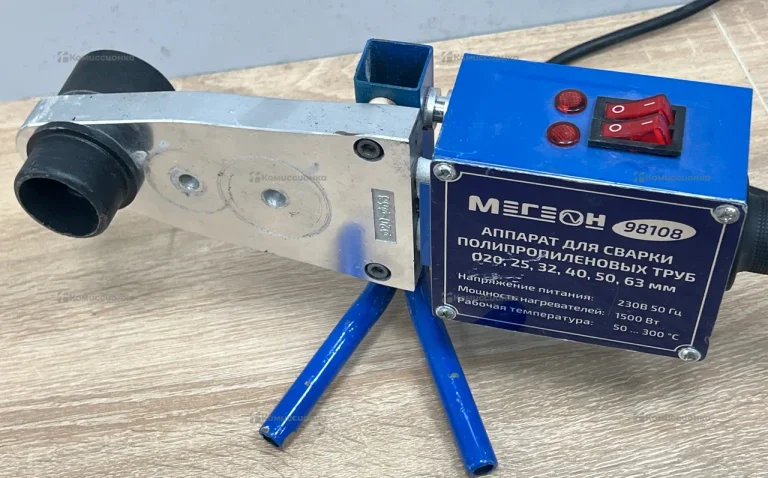 Мегеон сварочный аппарат 98108