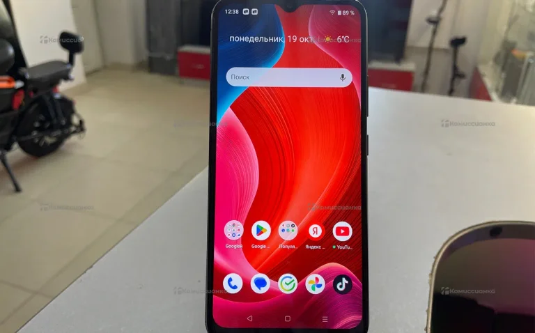 Realme C25s 4/128 ГБ