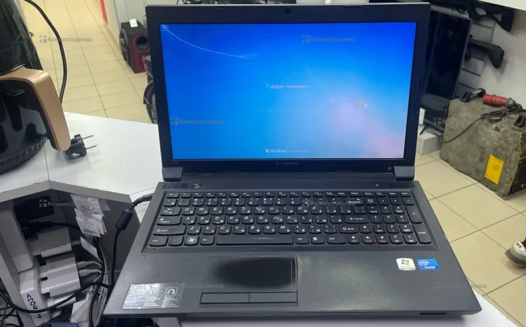 Ноутбук Lenovo B570E