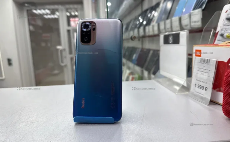 Xiaomi Redmi Note 10S 4/128 ГБ