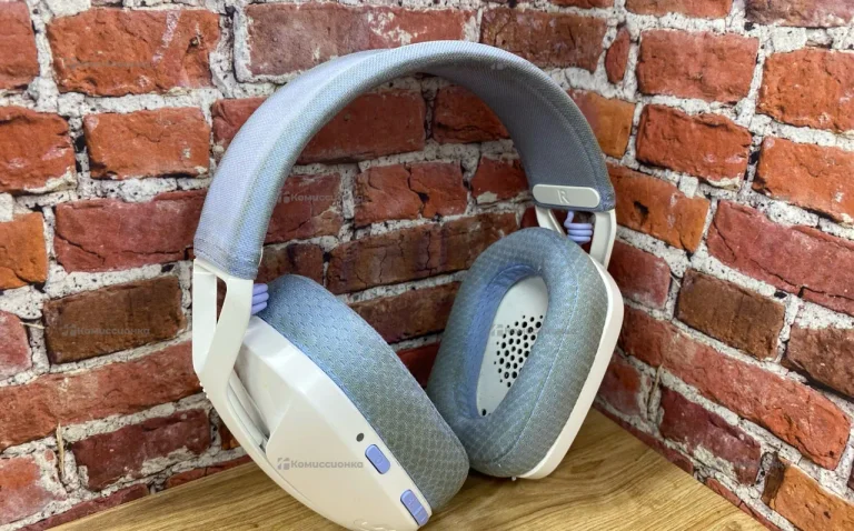 Наушники Logitech G435