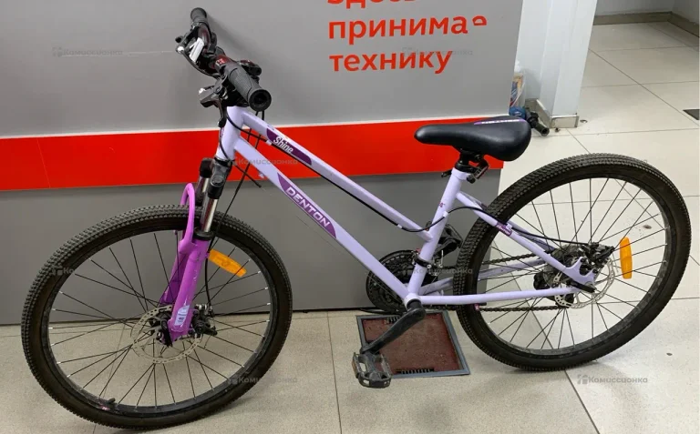 Велосипед горный Denton Shine 2.0