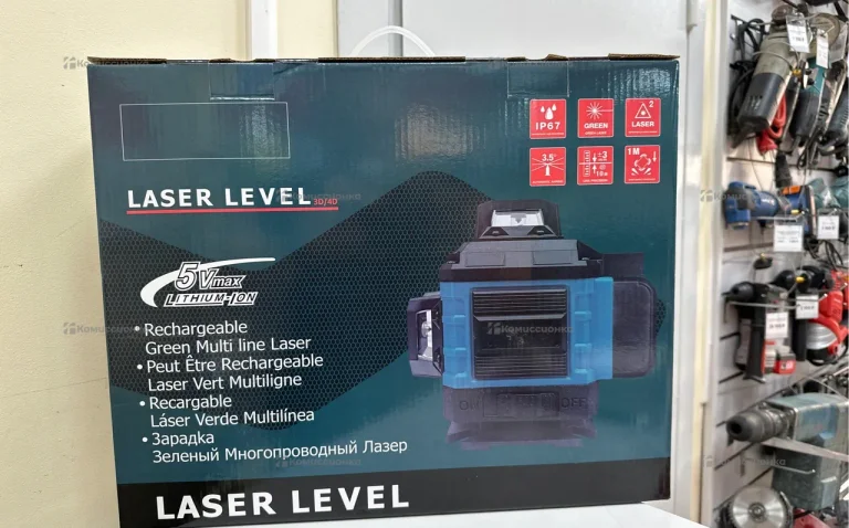 Лазерный уровень 360 Level