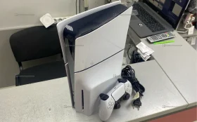 Купить Приставка Sony PlayStation 5 Slim 1TB В коробке б/у , в Самара Цена:47900рублей