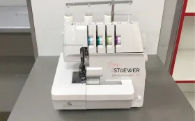 Купить Оверлок Stoewer OD-35 б/у , в Самара Цена:9900рублей