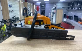 Купить Бензопила Gramex CS-1835 б/у , в Челябинск Цена:2490рублей