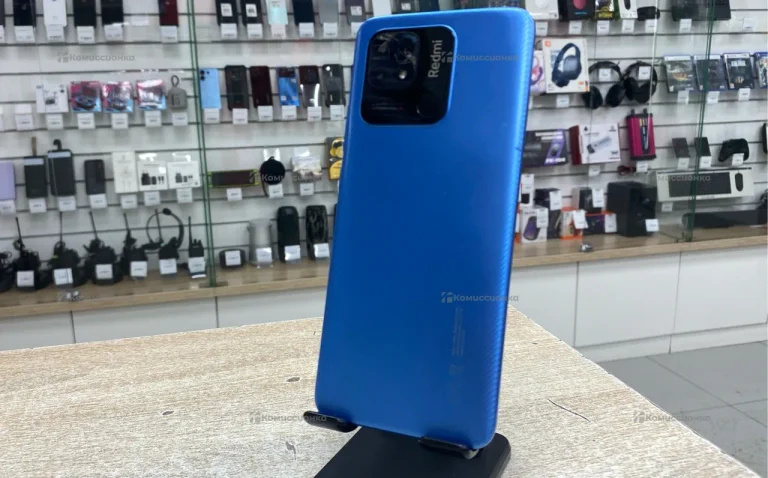 Xiaomi Redmi 10C 4/64 ГБ